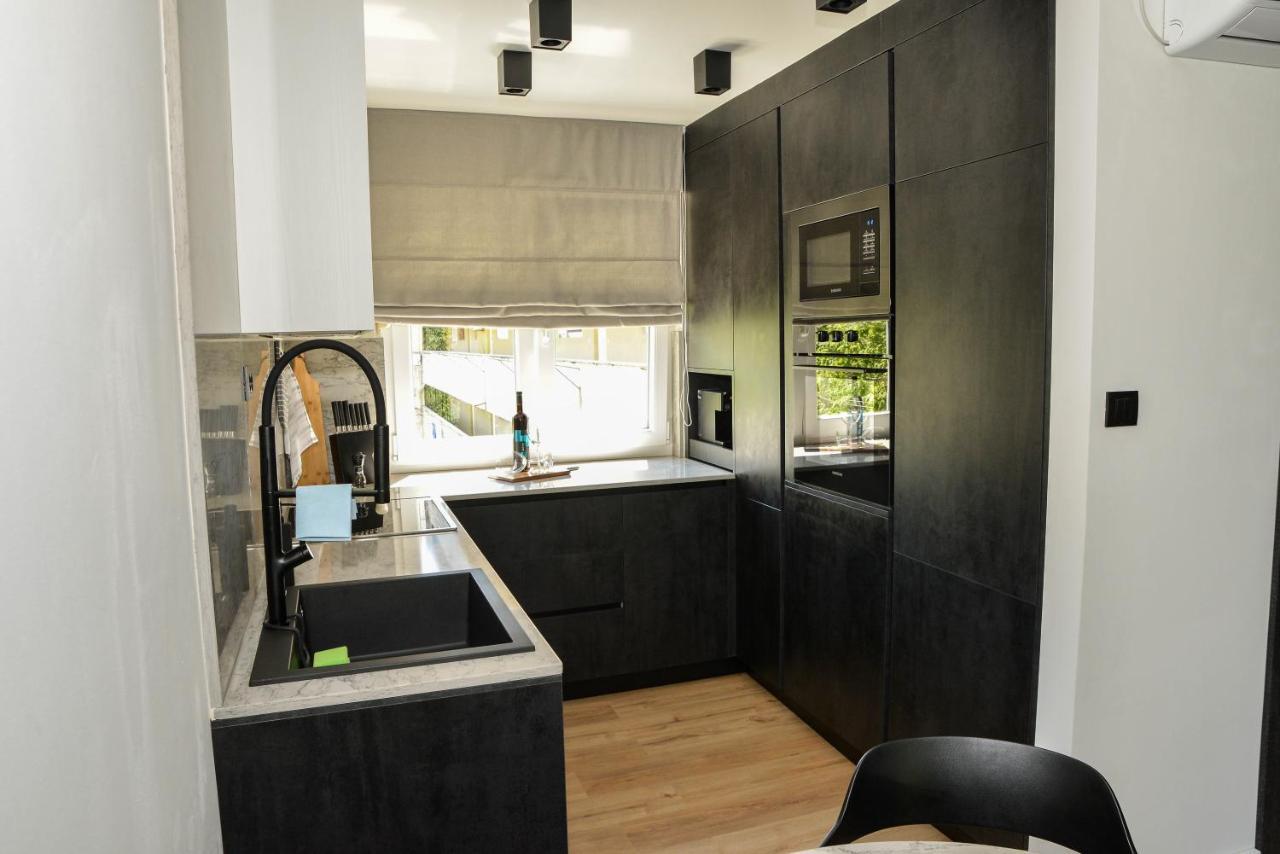 Apartmán Black