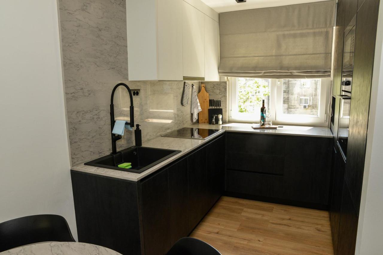 Apartmán Black Zadar