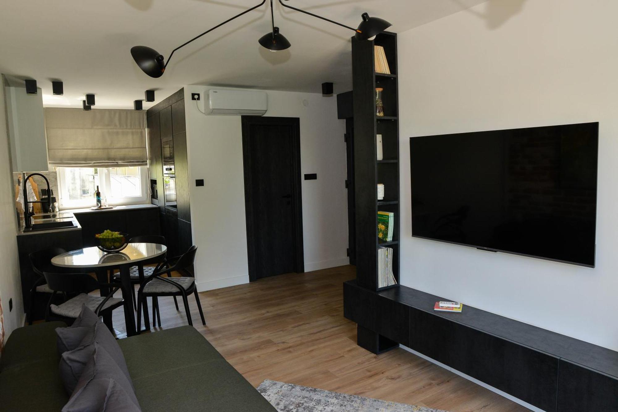 Apartmán Black *